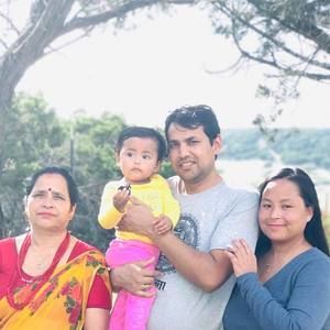 Meet your Posher, Krishna